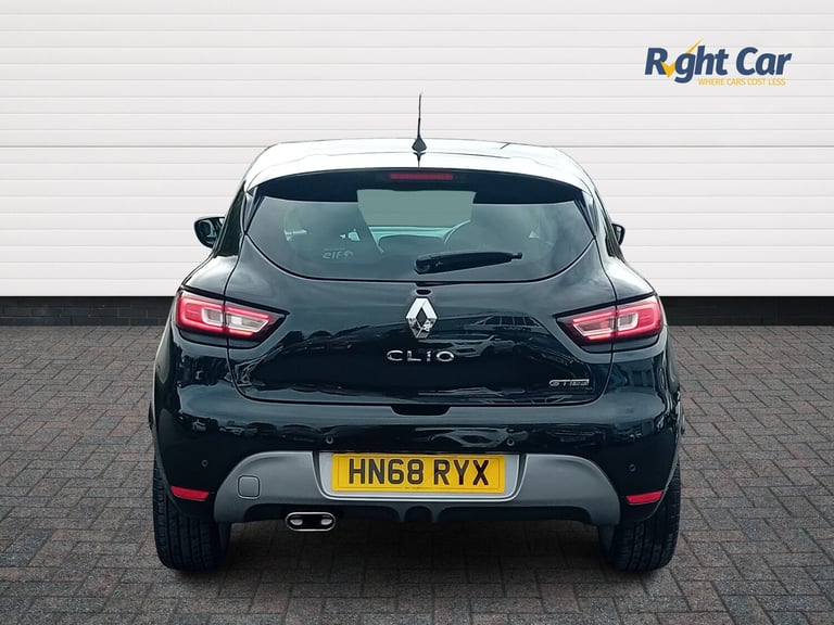 2018 Renault Clio 1.5 Gt Line Dci  Hatchback Diesel Manual