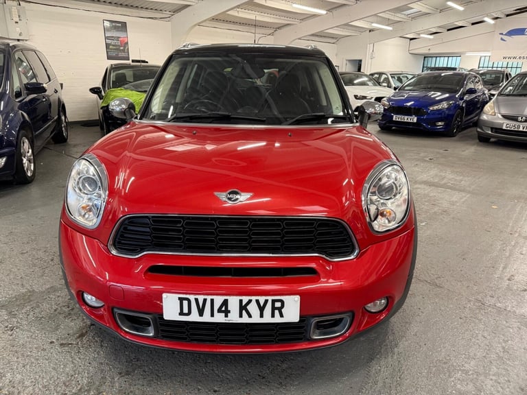  MINI Countryman 2.0 Cooper SD Auto ALL4 Euro 5 5dr Diesel Automatic