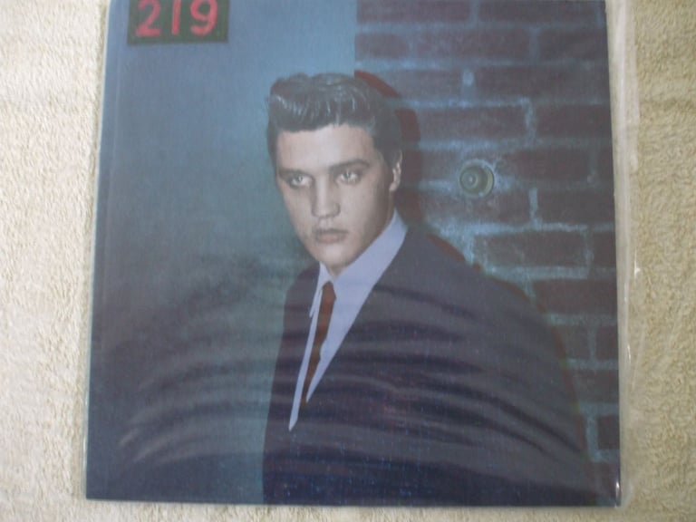 image for Elvis Reconsider Baby