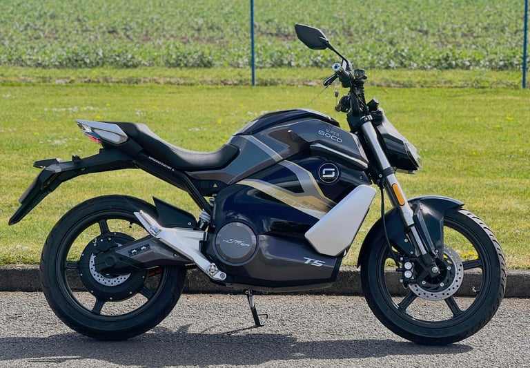2024 Super soco VMOTO TS STREET HUNTER ELECTRIC MOTORCYCLE scooter MOTORBIKE