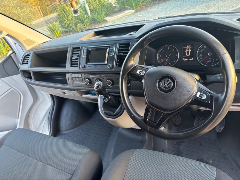Volkswagen, TRANSPORTER, Panel Van, 2016, Manual, 1968 (cc)