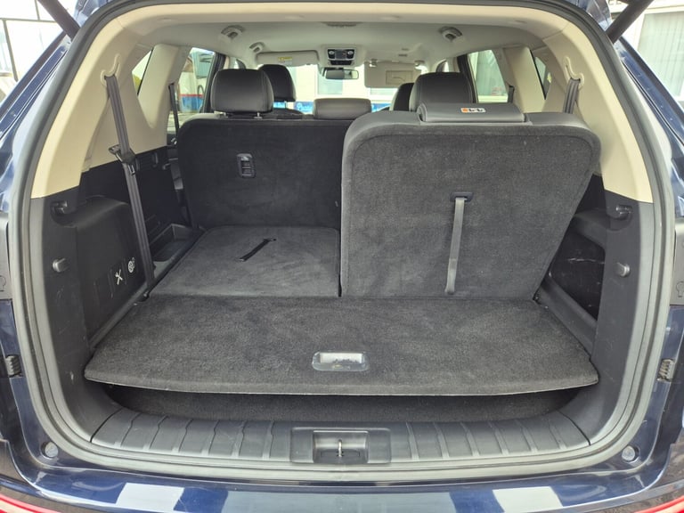 2021 Ssangyong Rexton 2.2 Ultimate 5dr Auto ESTATE Diesel Automatic