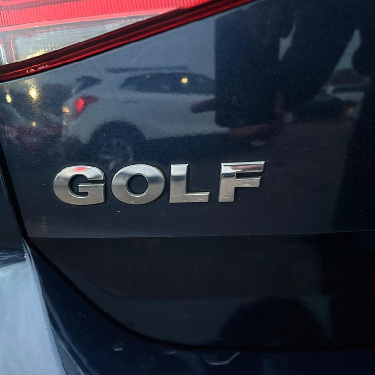 2014 Volkswagen Golf 1.6 TDI BlueMotion Euro 5 (s/s) 5dr HATCHBACK Diesel Manual