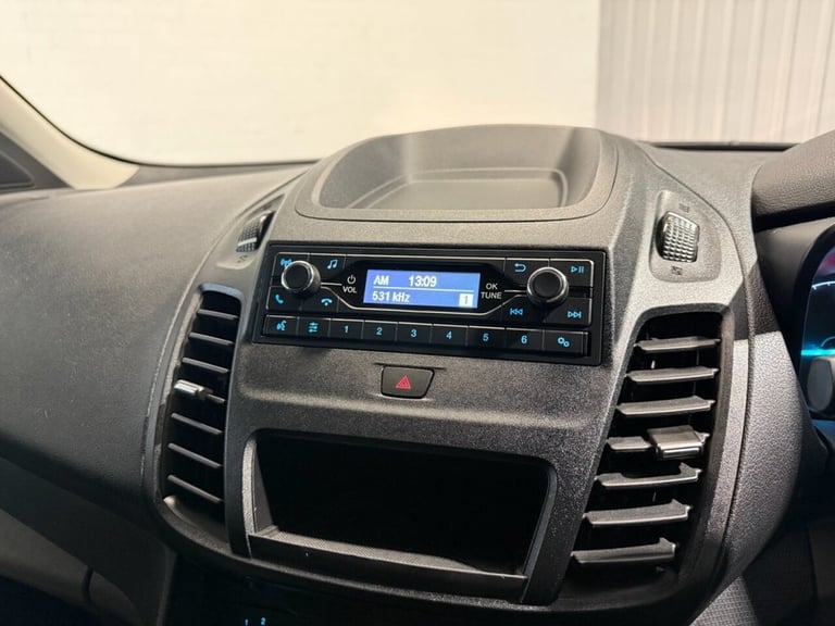 2020 70 FORD TRANSIT CONNECT 1.5 230 ECOBLUE LEADER CREW VAN DOUBLE CAB 6DR DIES