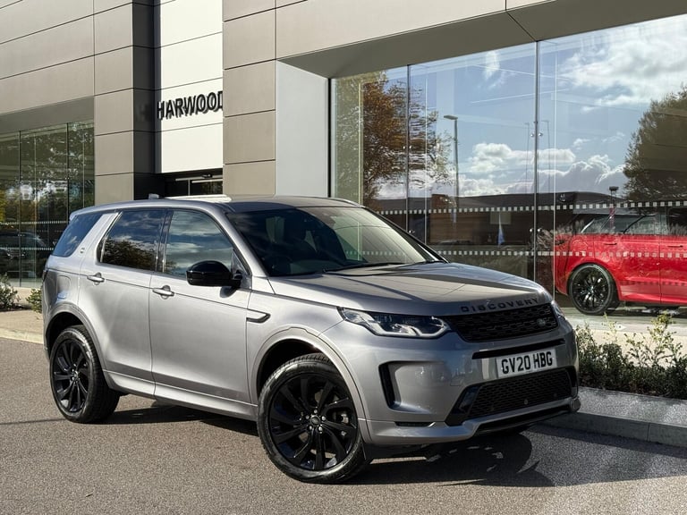 image for 2020 Land Rover Discovery Sport 2.0 D180 MHEV R-Dynamic SE SUV 5dr Diesel Auto 4WD Euro 6 (s/s) (...