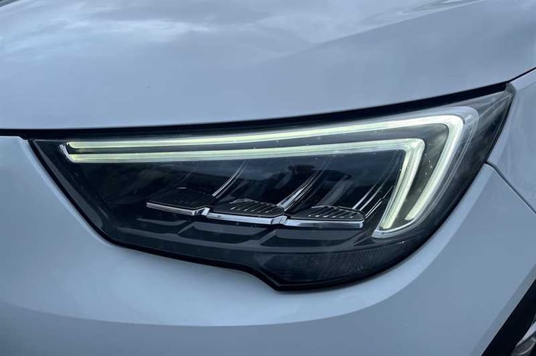 2020 Vauxhall Crossland X 1.2 [83] Griffin 5dr [Start Stop] HATCHBACK PETROL Manual