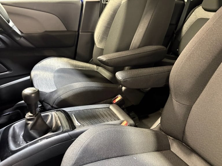 2017 67 CITROEN C4 PICASSO 1.2 PURETECH TOUCH EDITION MPV 5DR PETROL MANUAL EURO