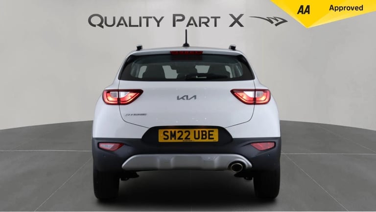 2022 Kia Stonic 1.0 T-GDi 2 Euro 6 (s/s) 5dr HATCHBACK Petrol Manual