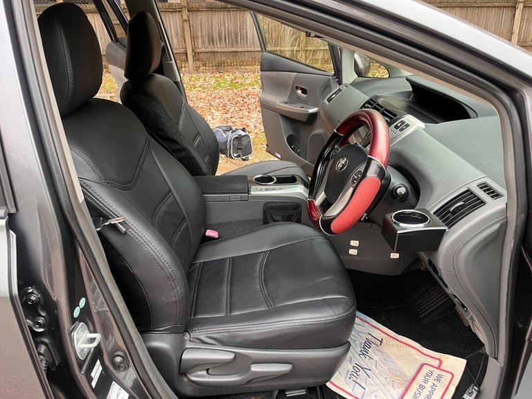 2023 Toyota Prius+ 1.8 VVTI EXCEL+ HYBRID MPV 7 SEATER Petrol/Electric Hybrid Automatic
