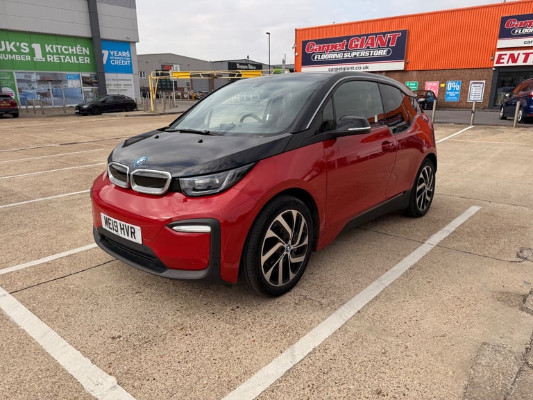 image for BMW, I3, Hatchback, 2019, Other, 1 (cc), 5 doors