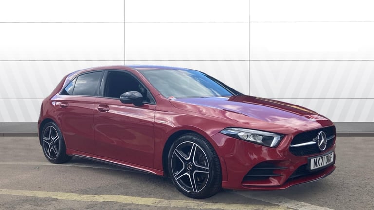 2021 Mercedes-Benz A-Class A180 AMG Line Executive Edition 5dr Auto Petrol Hatchback Hatchback Pe...