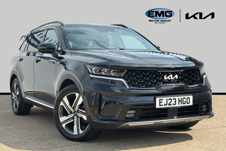 image for  Kia Sorento 1.6 H T Gdi Edition Suv 5dr Petrol Hybrid Auto Awd Euro 6 s/s 226