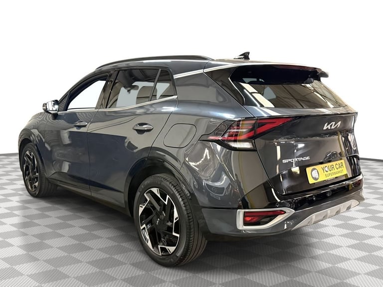 2022 Kia Sportage 1.6 T-GDi GT-Line SUV 5dr Petrol Manual Euro 6 (s/s) (148 bhp) ESTATE Petrol Ma...