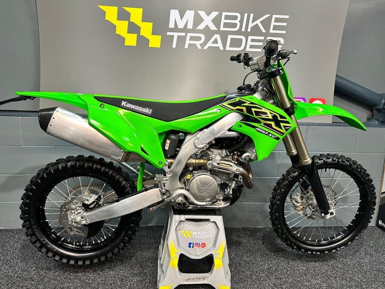2021 KAWASAKI KX 450 XC ***BIKE NOW SOLD***
