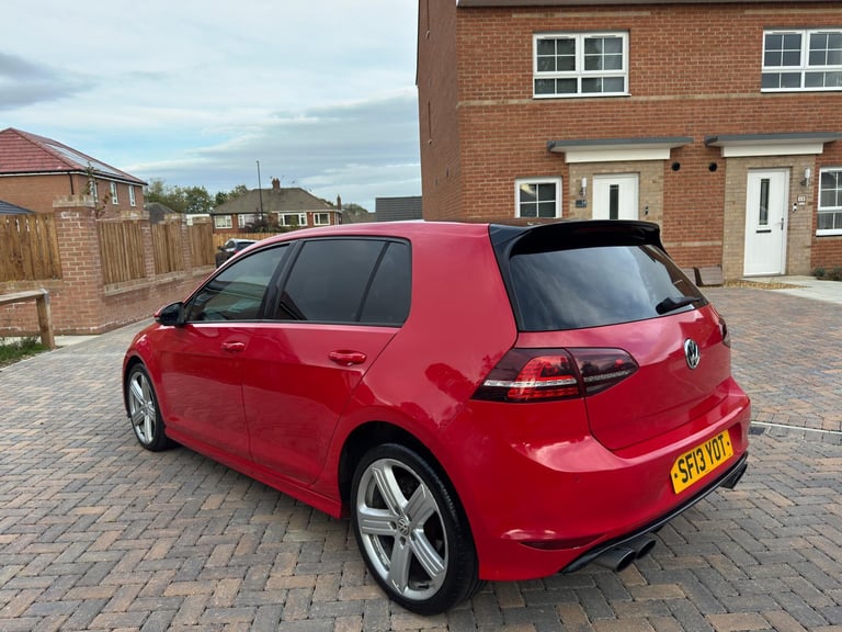Volkswagen Golf R Rep Mk7 Auto 1.6TDI BlueMotion