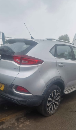 MG GS 2017 BREAKNG FOR PARTS