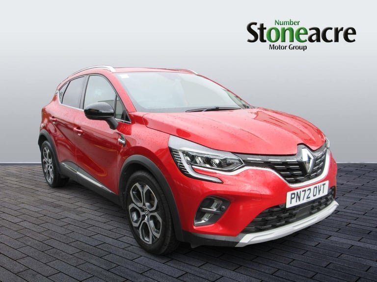 image for 2022 Renault Captur SE Edition E-TECH Plug-in Hybrid 160 Auto MY21.5 HATCHBACK Petrol/Electric Hy...