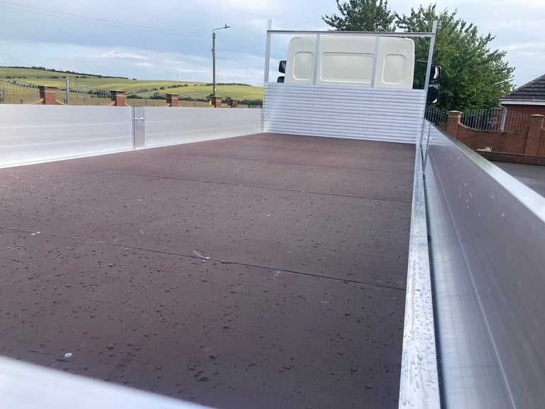 2016 66 DAF LF 55.220 18 TON EURO 6 ALLOY DROP SIDE NEW BODY IDEAL SCAFFOLDING 