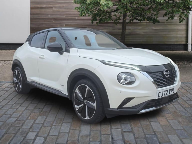 image for 2023 Nissan Juke 1.6 Hybrid Tekna + 5dr Automatic Petrol/Electric Hybrid Automatic