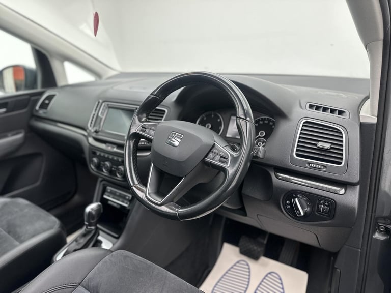 2017 SEAT Alhambra 2.0 TDI CR Xcellence [150] 5dr DSG MPV DIESEL Automatic