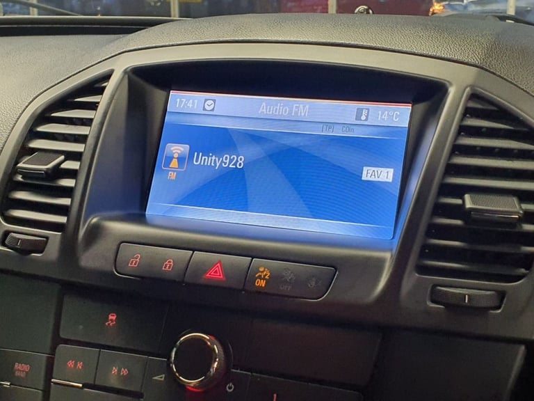 2013 Vauxhall Insignia 2.0 CDTi SRi Vx-line Nav [160] 5dr HATCHBACK DIESEL Manual