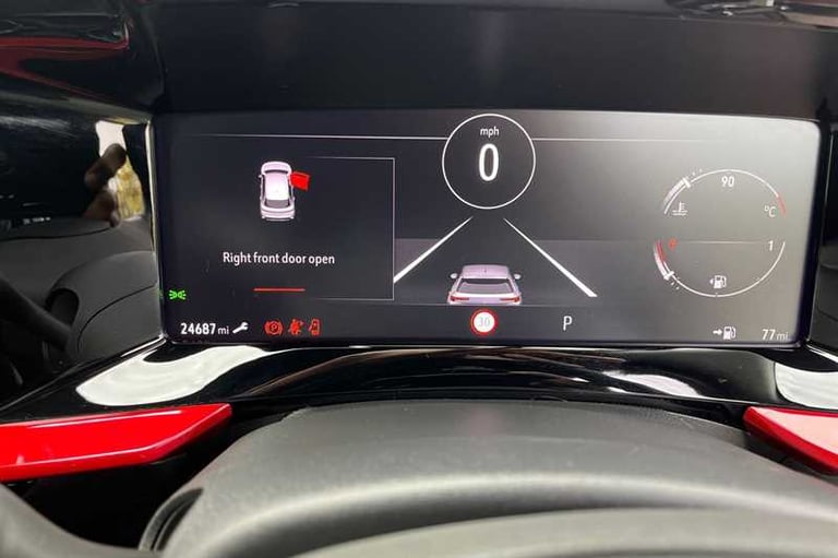 2024 Vauxhall Mokka 1.2i Turbo (130 PS) GS 5 Door Petrol SUV Automatic *** Home Delivery Availa S...