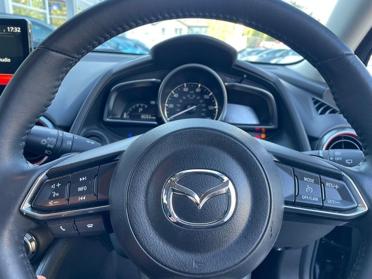 2024 Mazda Mazda2 1.5 SKYACTIV-G Homura Aka Hatchback 5dr Petrol Auto Euro 6 (s/s) (90 ps) HATCHB...