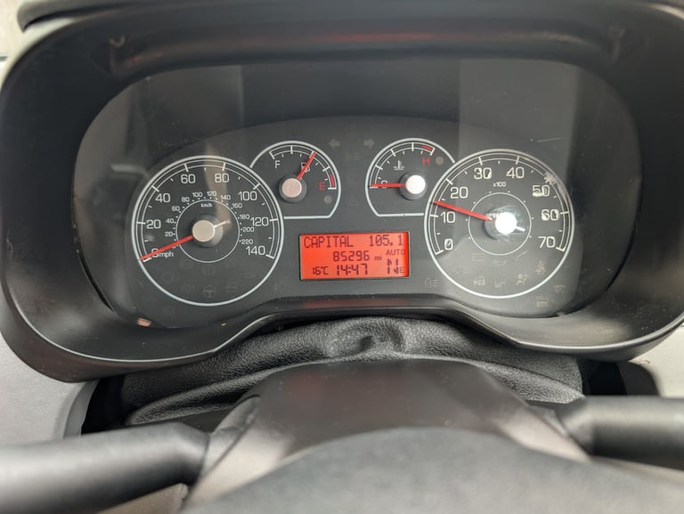 Fiat, GRANDE PUNTO, Hatchback, 2007, Manual, 1368 (cc), 5 doors