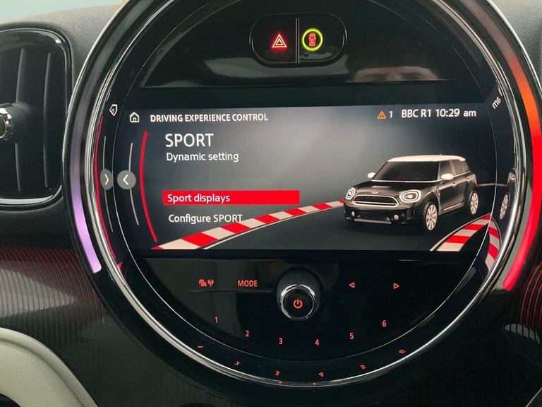 2022 MINI Countryman 2.0 John Cooper Works ALL4 5dr Auto HATCHBACK PETROL Automatic