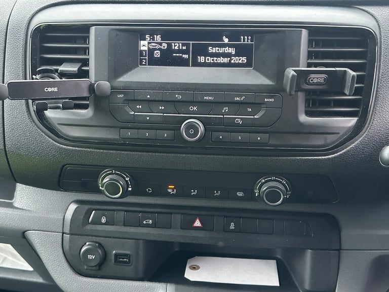 2017 Peugeot Expert 1000 1.6 BlueHDi 95 S Van PANEL VAN Diesel Manual