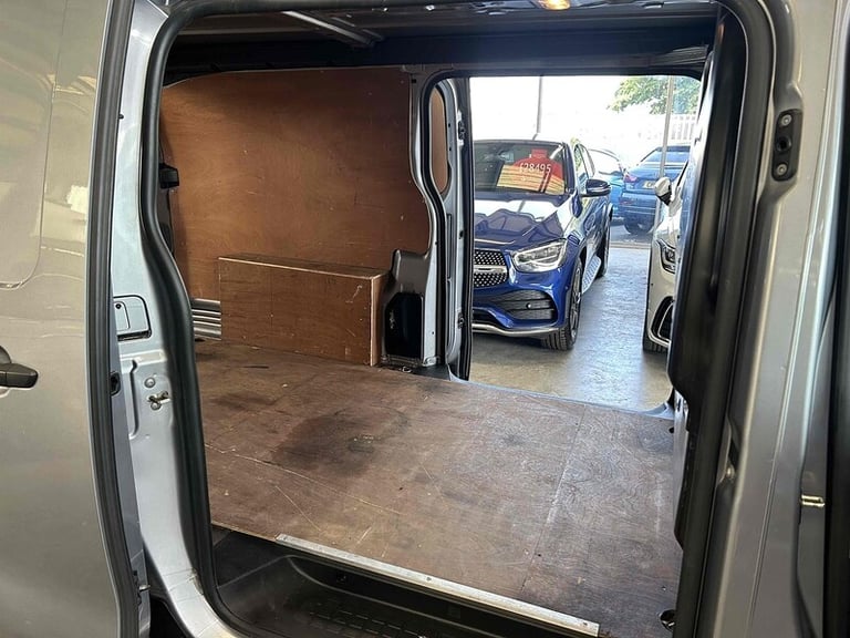 2020 Vauxhall Vivaro Turbo D 2900 Dynamic Panel Van Diesel Manual