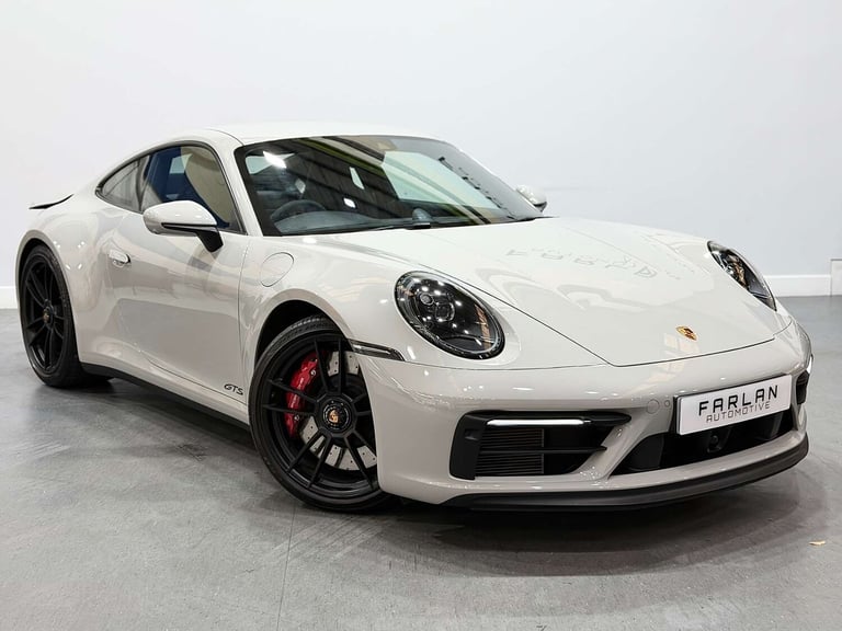 2023 Porsche 911 GTS 2dr PDK COUPE PETROL Automatic