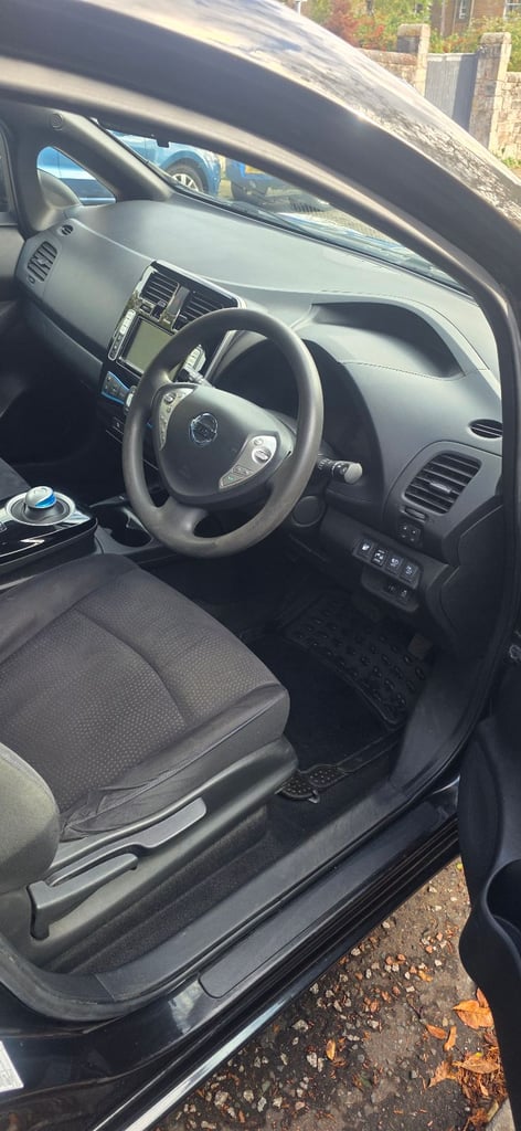 Nissan, LEAF, Hatchback, 2017, Other, 1 (cc), 5 doors