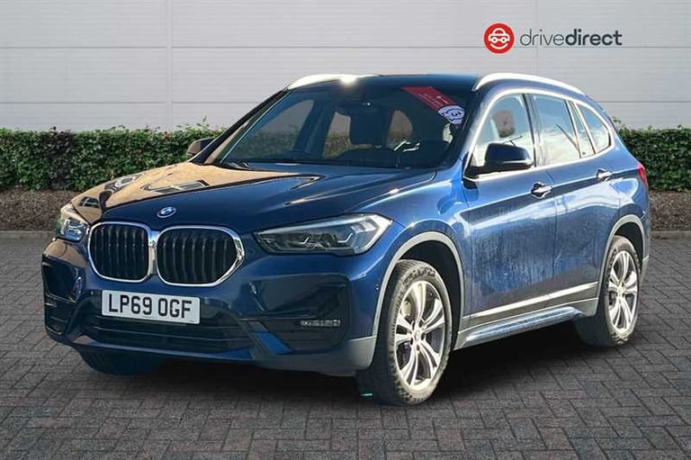 2020 BMW X1 2.0 18d Sport SUV 5dr Diesel Manual sDrive Euro 6 (s/s) (150 ps) SUV Diesel Manual