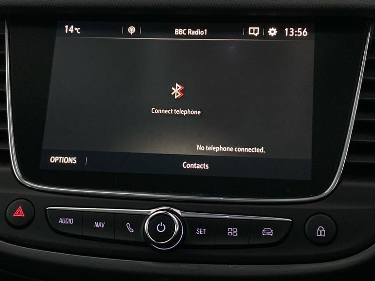 2022 Vauxhall Crossland 1.2 Turbo [130] Ultimate 5dr Auto Crossover/SUV PETROL Automatic