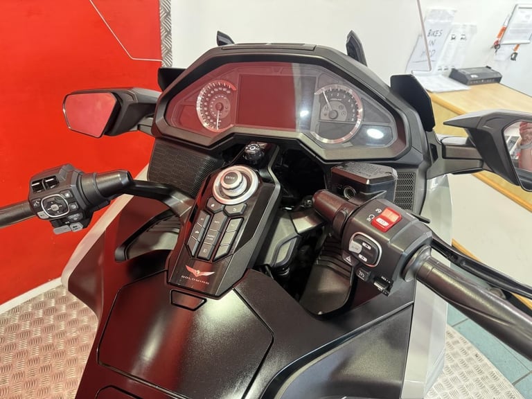 2022 Honda GL1800 Gold Wing DCT