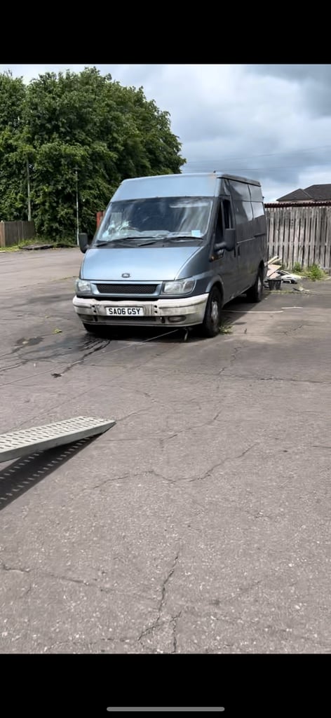 Scrap vehicles wanted 
