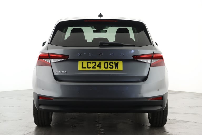 2024 Skoda Fabia 1.0 TSI 116 SE L 5dr DSG Hatchback Petrol Automatic