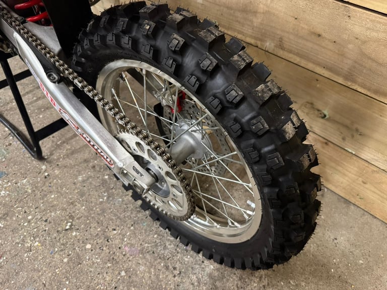 HONDA CRF 450 2018 MOTOCROSS BIKE VERY CLEAN BIKE