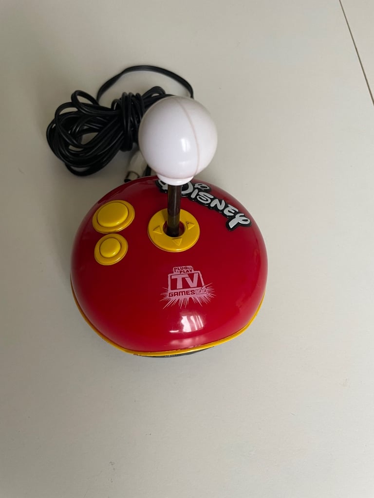 image for Disney Plug and Play Joystick.