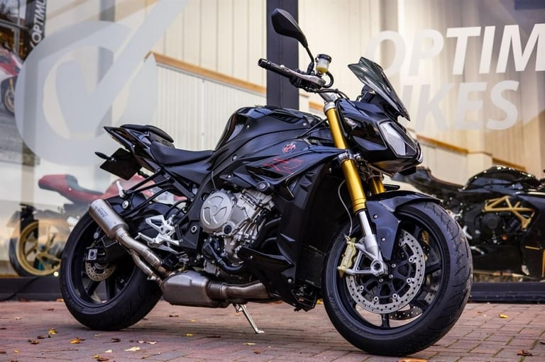 BMW S 1000 R MIVV ! TAIL TIDY ! STUNNING