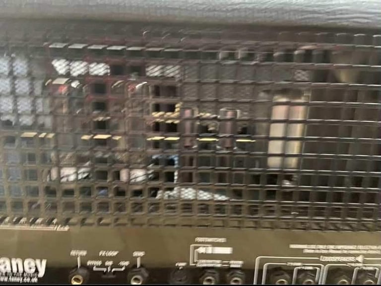 Laney Ironheart 60 watts