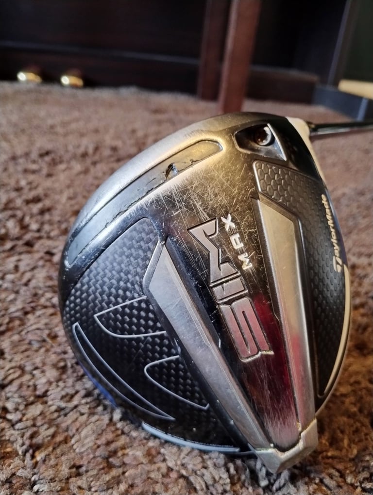 TaylorMade SIM Max Driver