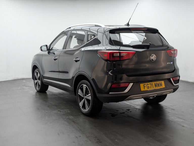 2021 MG MG ZS 44.5kWh Exclusive SUV 5dr Electric Auto (143 ps) - SAT NAV, HEATED SEATS, P HATCHBA...