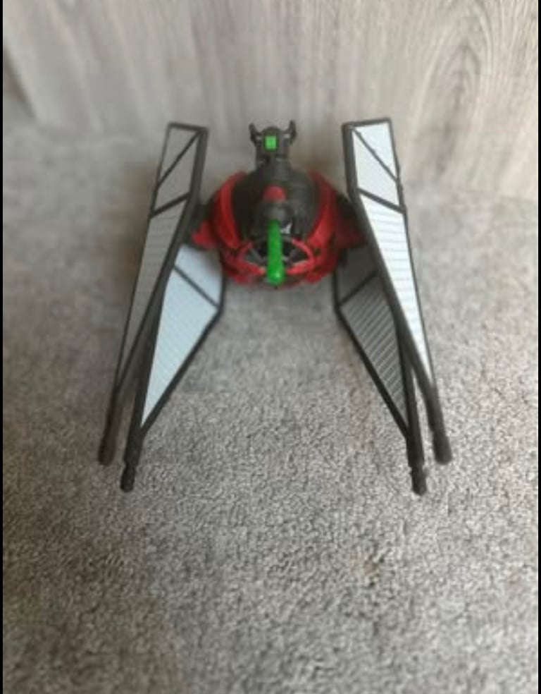 Star Wars mission fleet 