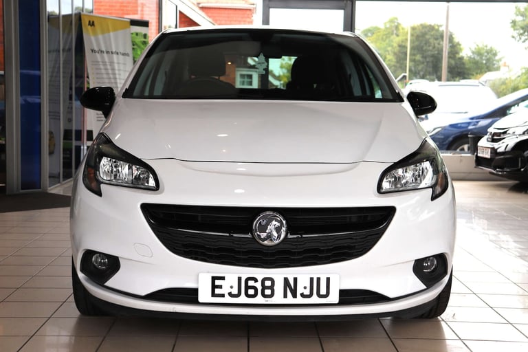 2019 Vauxhall Corsa 1.4 Corsa Griffin 5dr Hatchback Petrol Manual