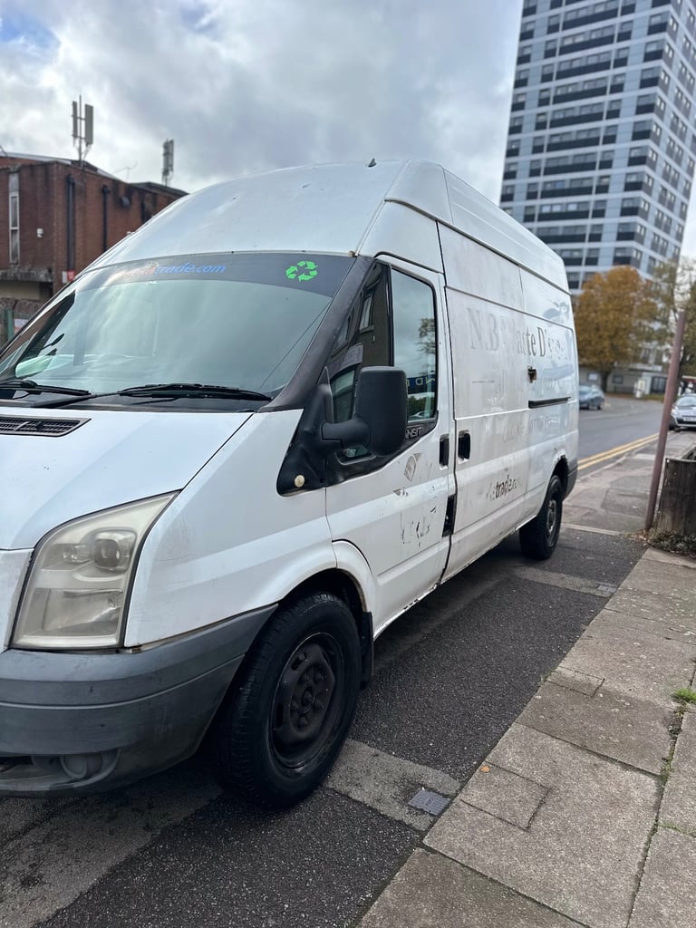 Ford transit 2.4 