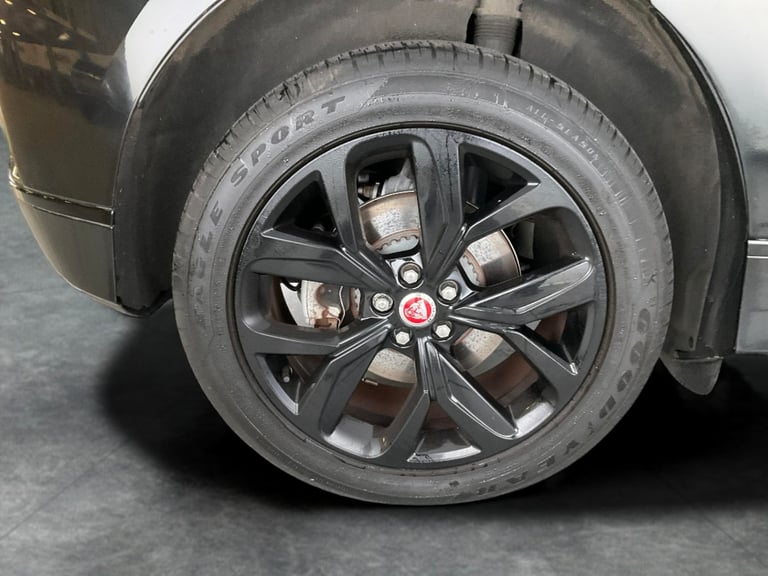 2022 Jaguar I-Pace 400 90kWh HSE Black SUV 5dr Electric Auto 4WD (400 ps) - HEAT AND COOL SEAT Su...