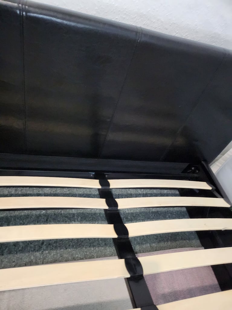 image for Ottoman bed frame