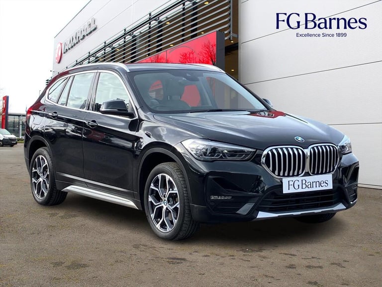 image for 2021 BMW X1 SDRIVE18D XLINE ESTATE Diesel Automatic